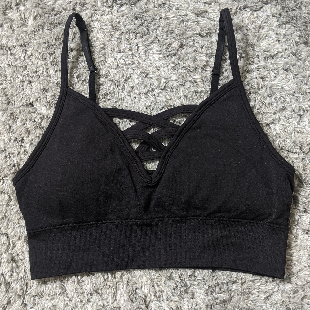 Spaghetti Strap bandeau